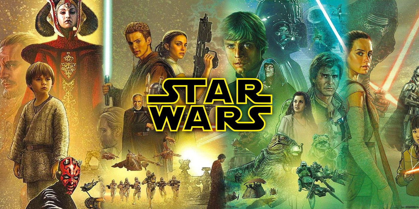 Star Wars Movies in Order: How to Watch Chronologically or by