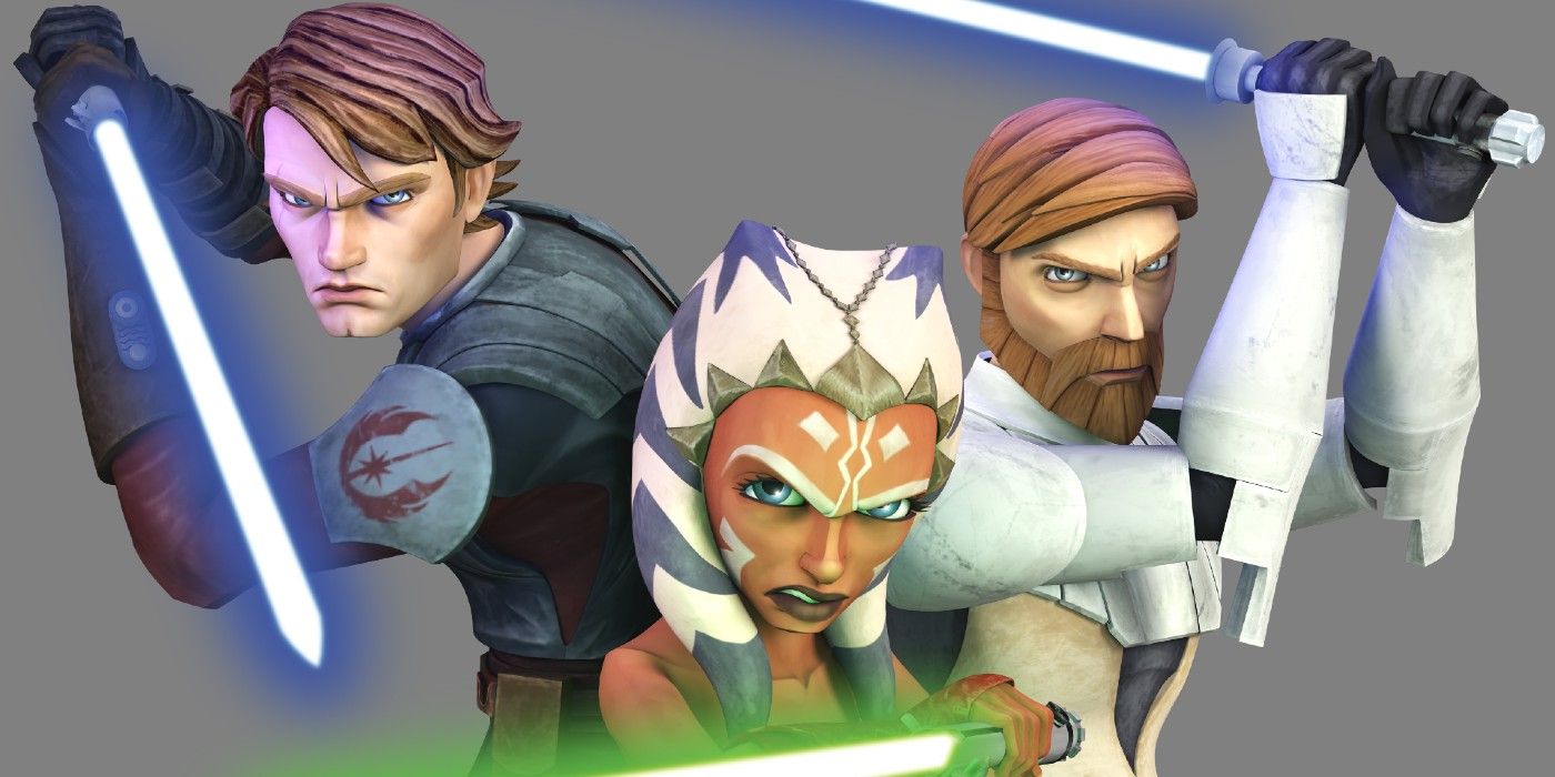 10 Best & Most Important Arcs of 'Star Wars: The Clone Wars'