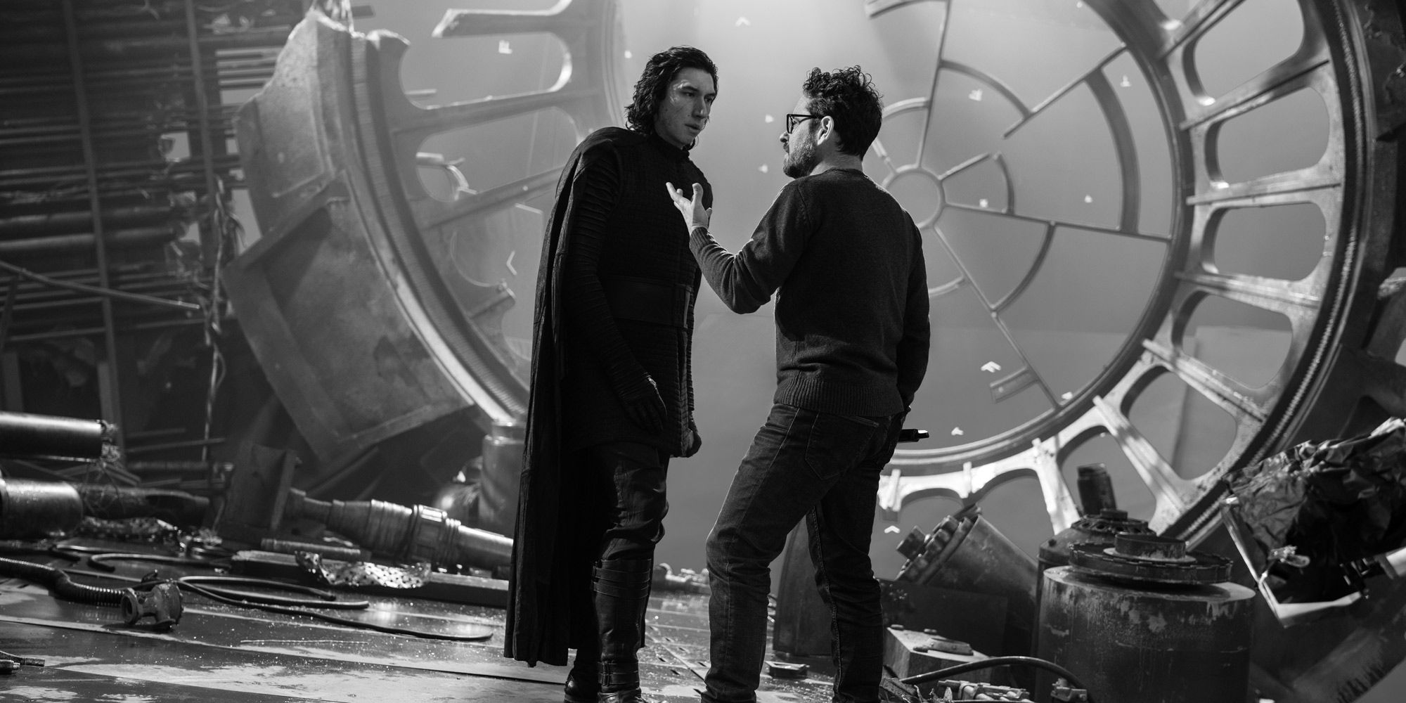 JJ Abrams reflete sobre 'Star Wars' e quando é fundamental ter um plano 4