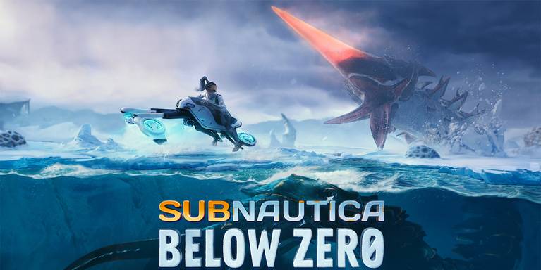Subnautica Below Zero Review More To Explore Now On Consoles Subnautica Below Zero Review More To Explore Now On Consoles