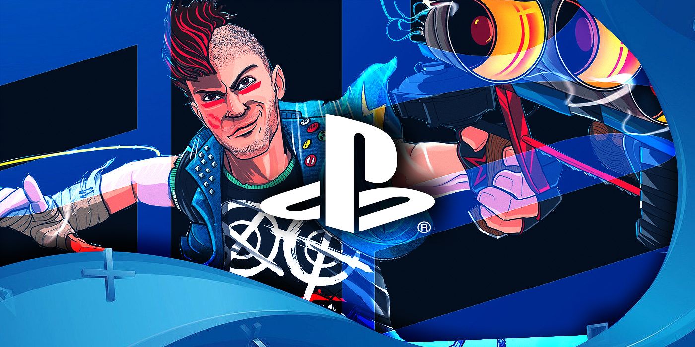 Sunset Overdrive Is Officially PlayStation Property