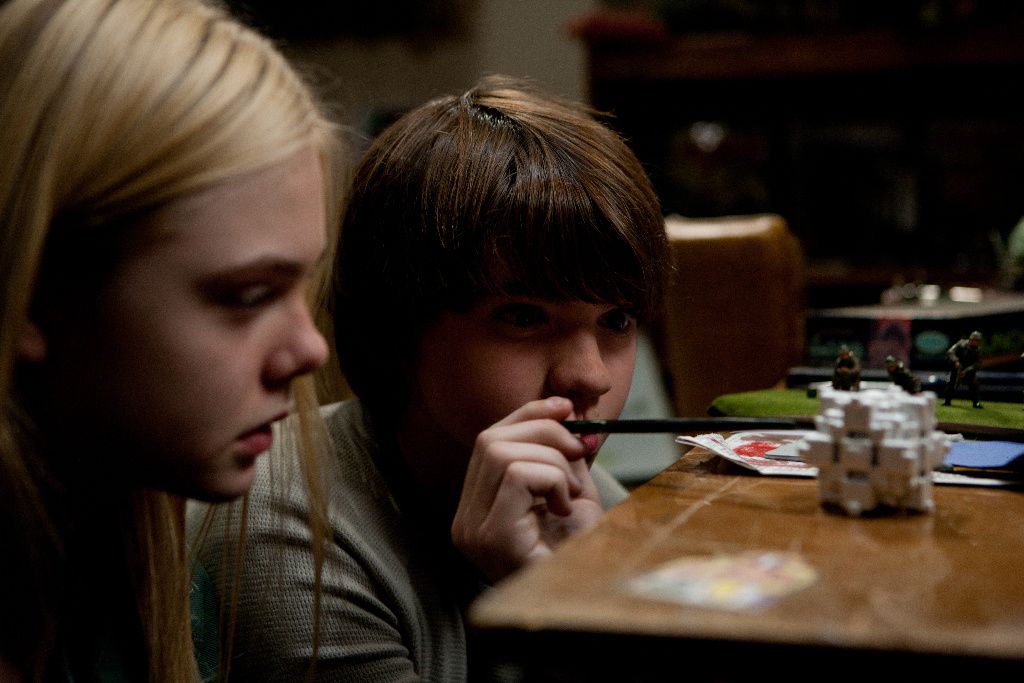 J.J. Abrams Reflects on Super 8, the Monster Metaphor, and That Ending