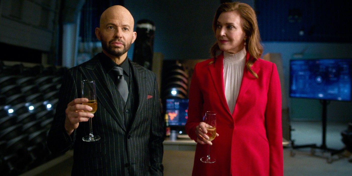 supergirl-jon-cryer-brenda-strong-social