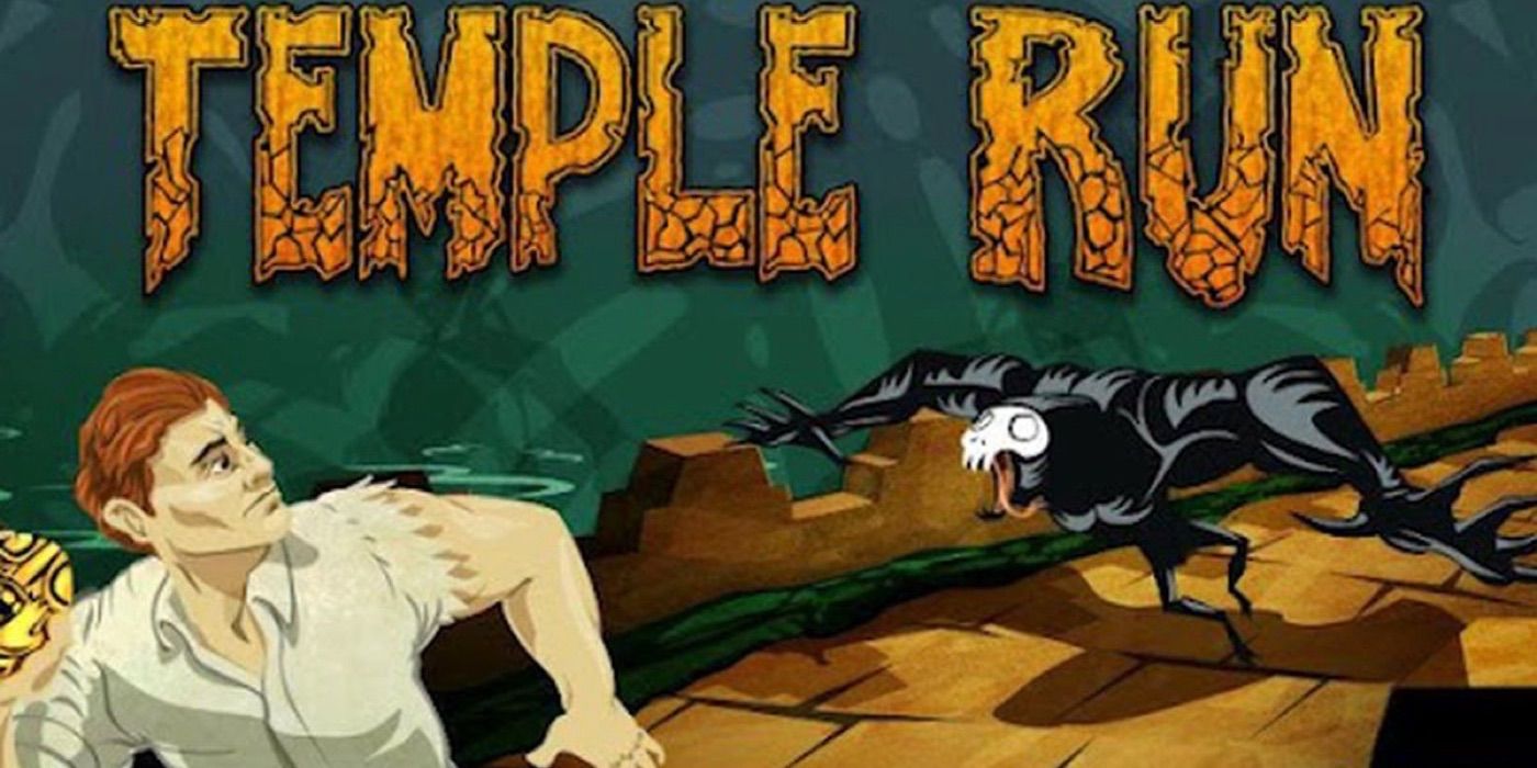 Temple Run' To Become A Reality Competition TV Show