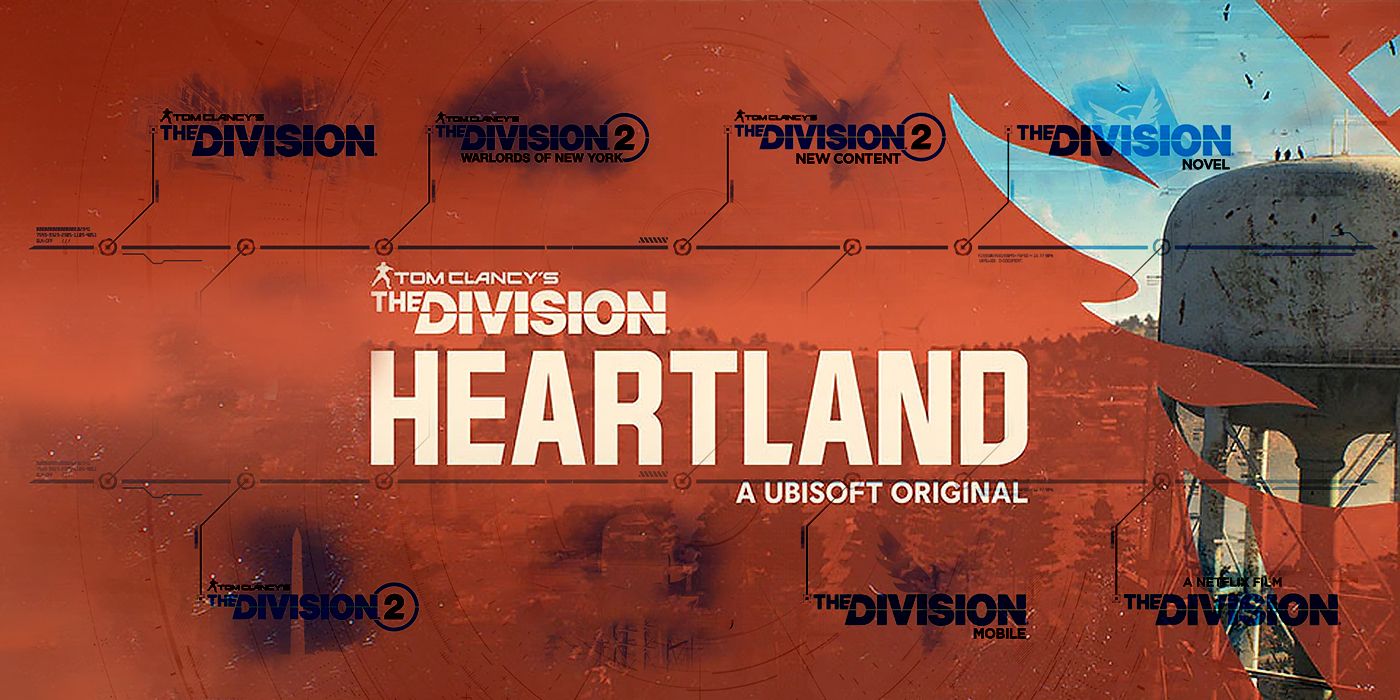 The division heartland когда выйдет