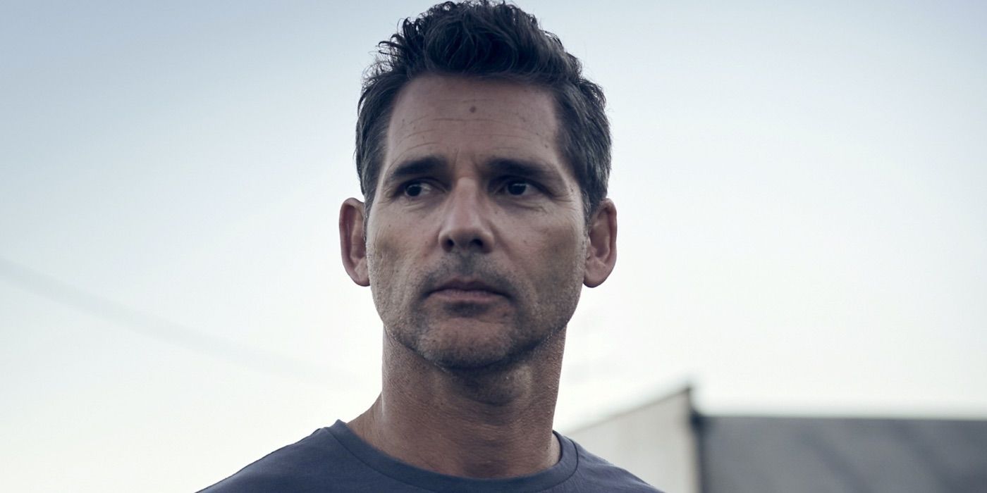 Eric Bana on The Dry, Black Hawk Down Memories, and His Experience on Munich