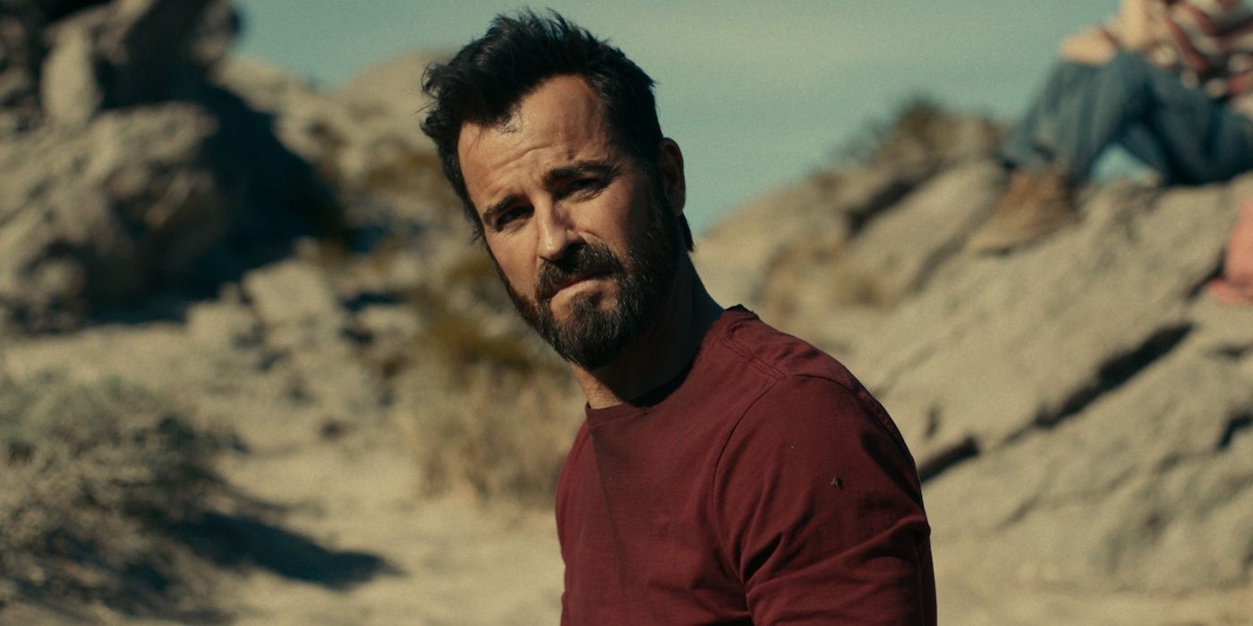Justin Theroux in The Mosquito Coast
