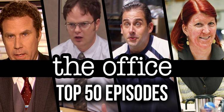 Best The Office Episodes Ranked The Top 50 Best The Office Episodes Ranked The Top 50