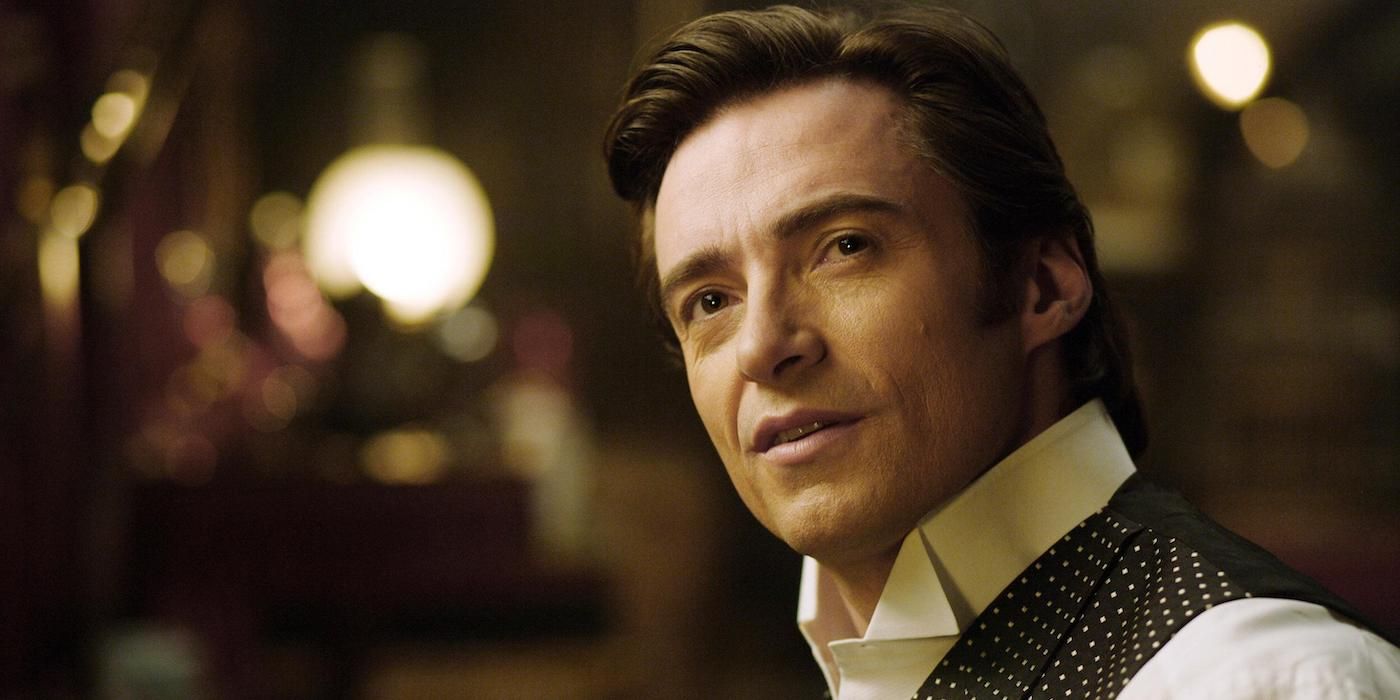 Hugh Jackman in The Prestige