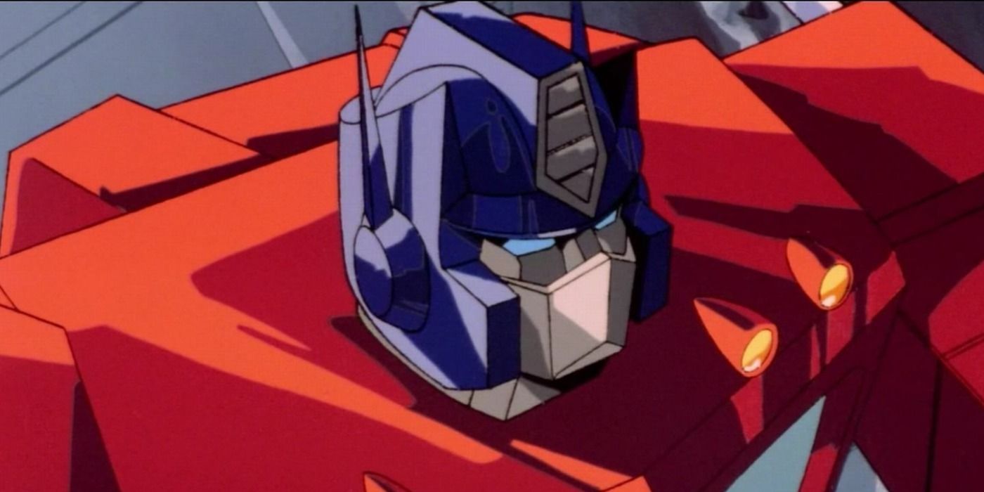 The Transformers: The Movie (1986) - Filmaffinity