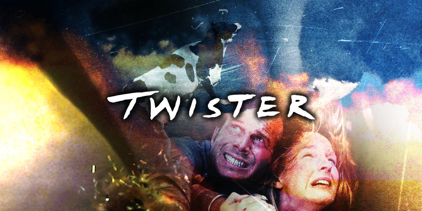 Twisters définit la date de sortie de 2024 Crumpe