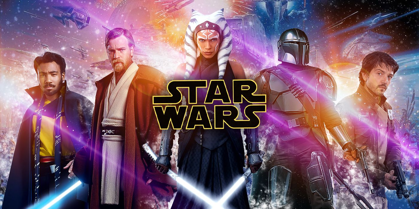 Upcoming Star Wars Shows: Cast, Plot, Release Dates