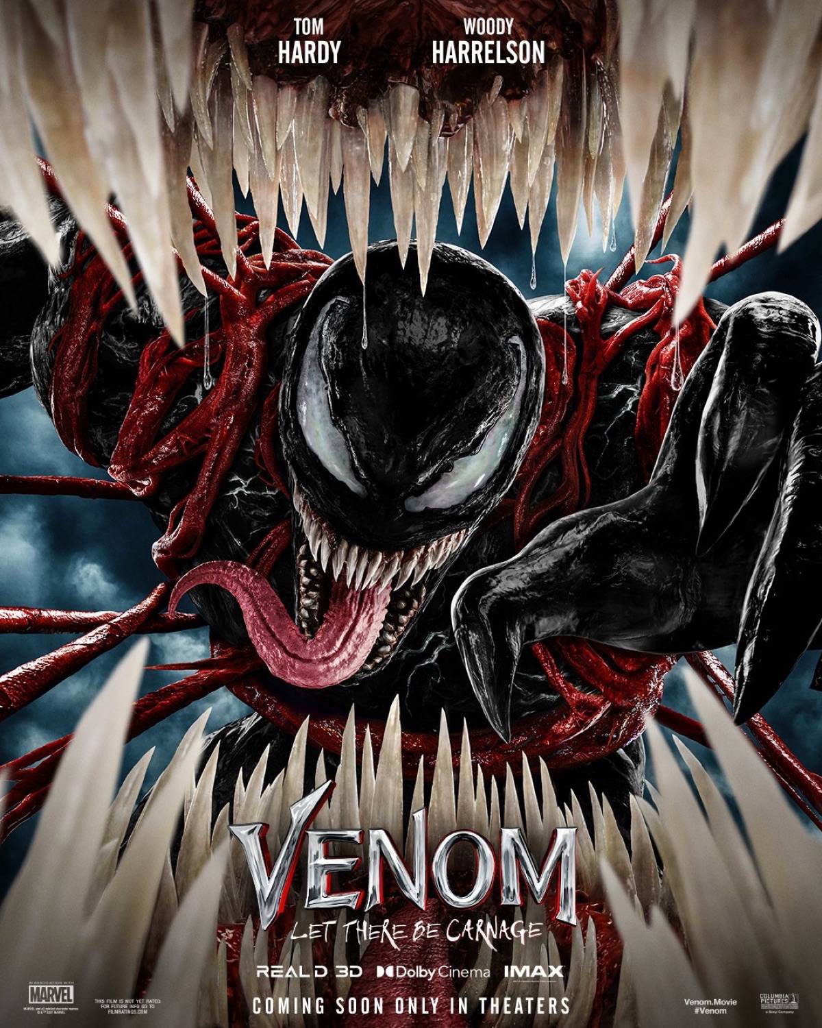 Venom 2 Trailer Reveals the Tom Hardy Superhero Sequel