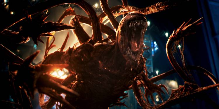 Venom 2 Carnage Unleashed In New Clip From Sequel
