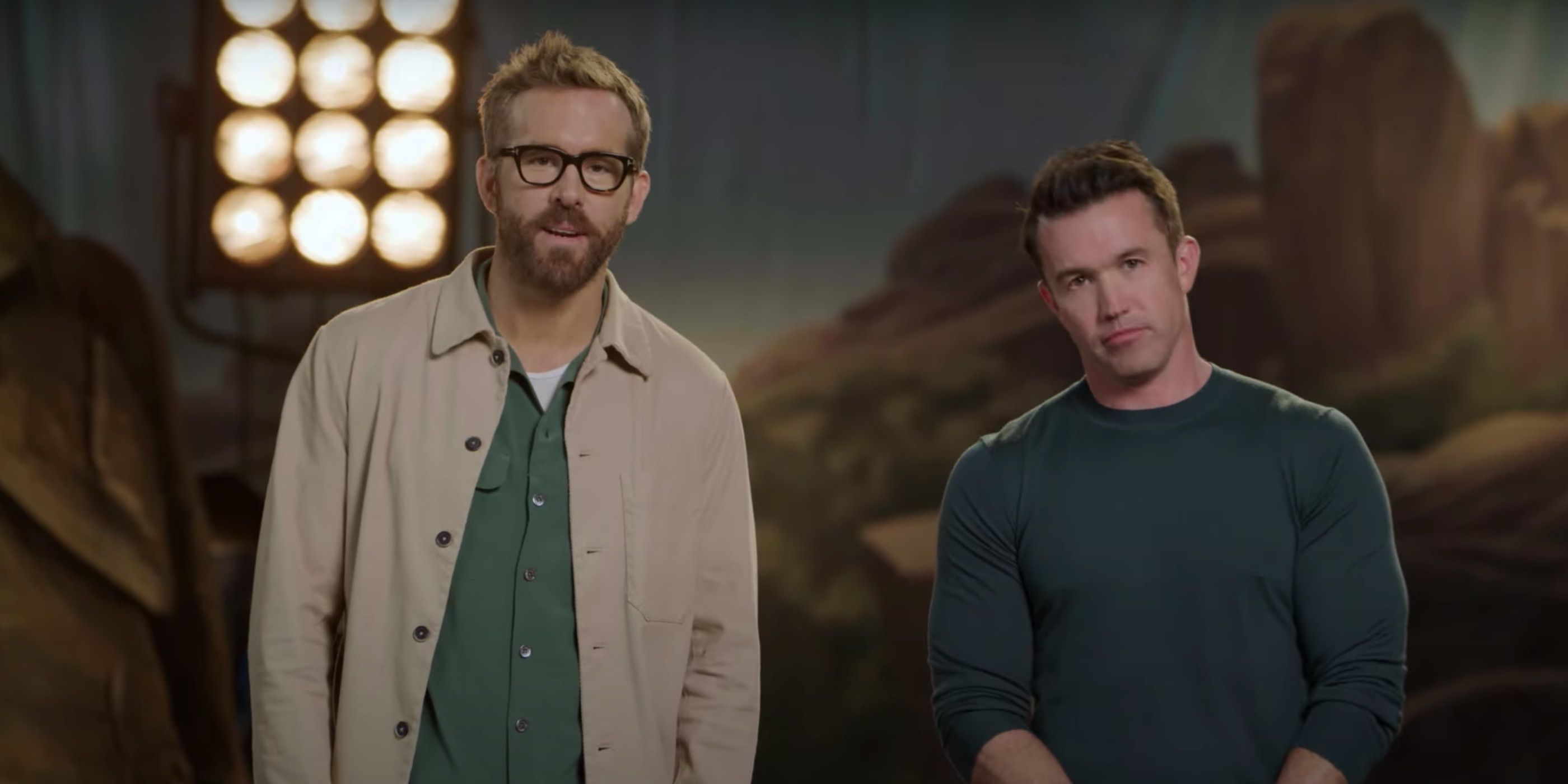 Watch Ted Lasso vs. Ryan Reynolds' 'Welcome to Wrexham' in FIFA 23