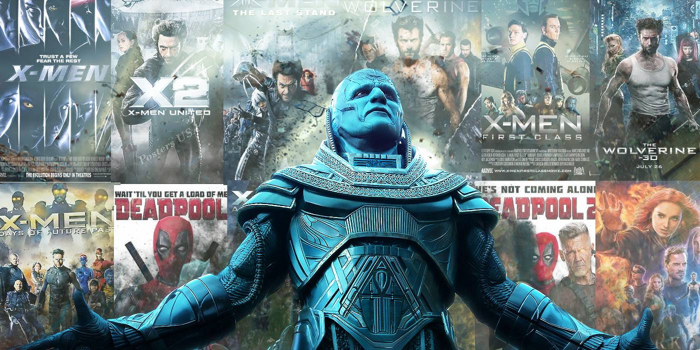 X men apocalypse