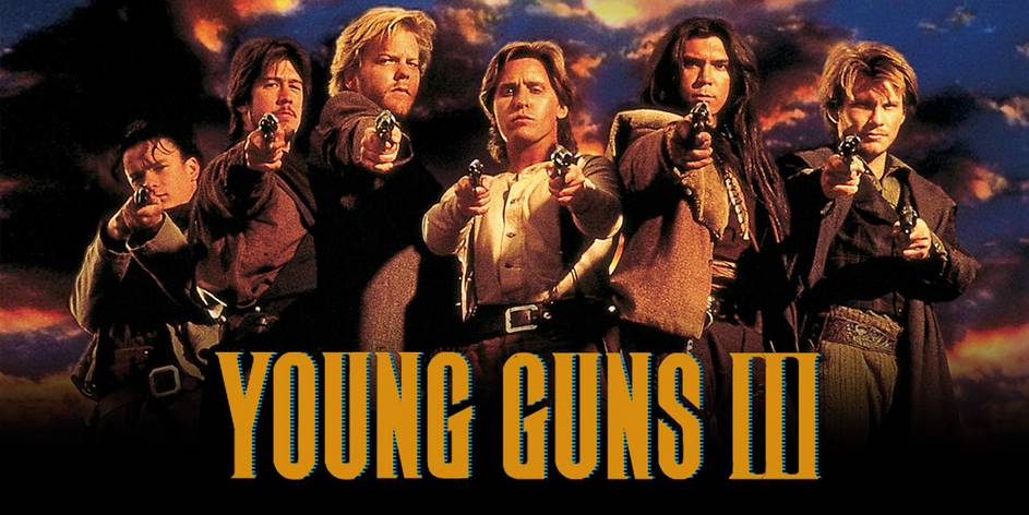 Young Guns 3 Emilio Estevez Says Sequel Is Definitely In The Works Young Guns 3 Emilio Estevez Says Sequel Is Definitely In The Works