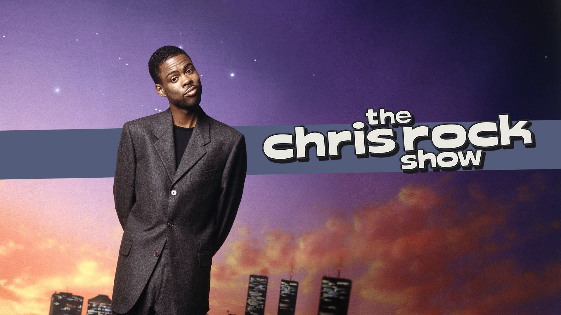 The Chris Rock Show’s First Two Seasons Streaming on HBO Max Starting Today