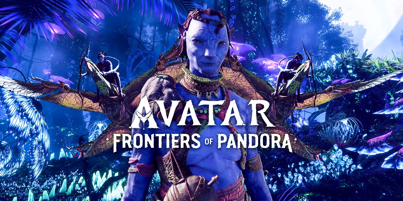 'Avatar Frontiers of Pandora' Game Gets Stunning Trailer You Need to See