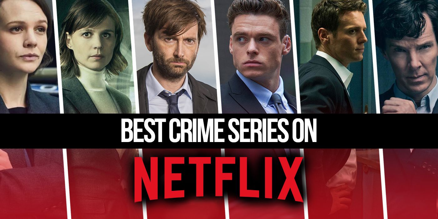 The Best Crime Shows On Amazon Prime 2024 favors