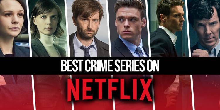 the best crime shows on netflix