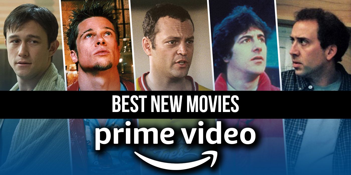 new movies on prime