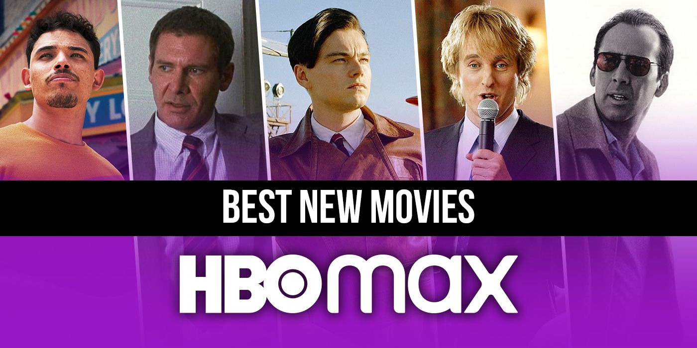 new hbo max movies 2021