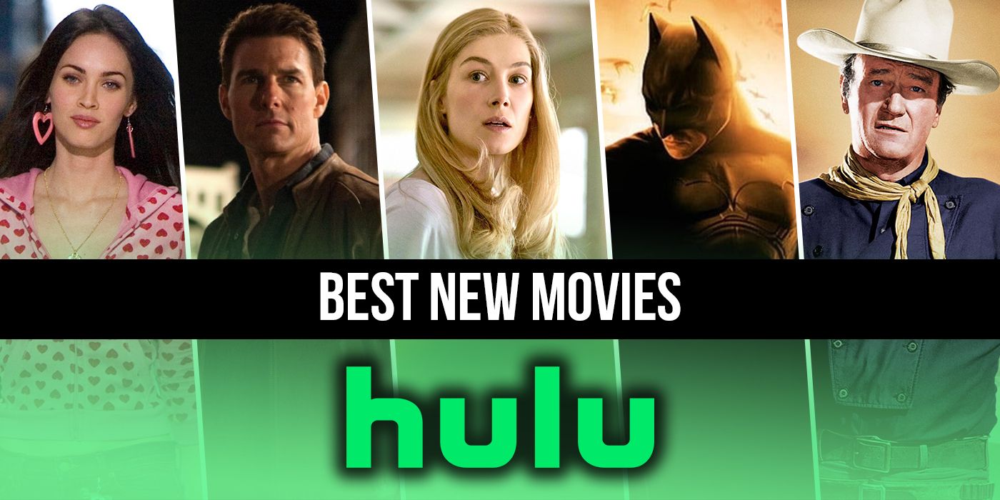 7 Best New Movies On Hulu In June 2021