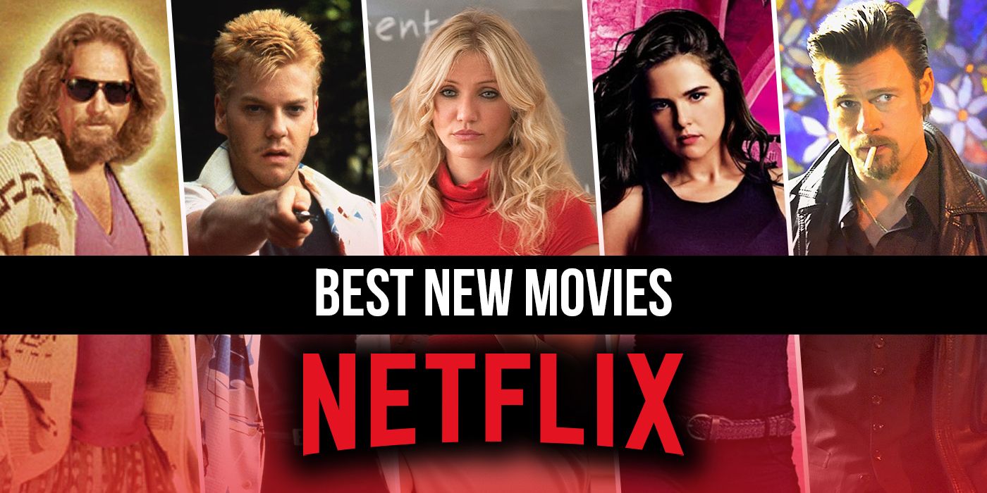 Netflix on new movies 25 Teen