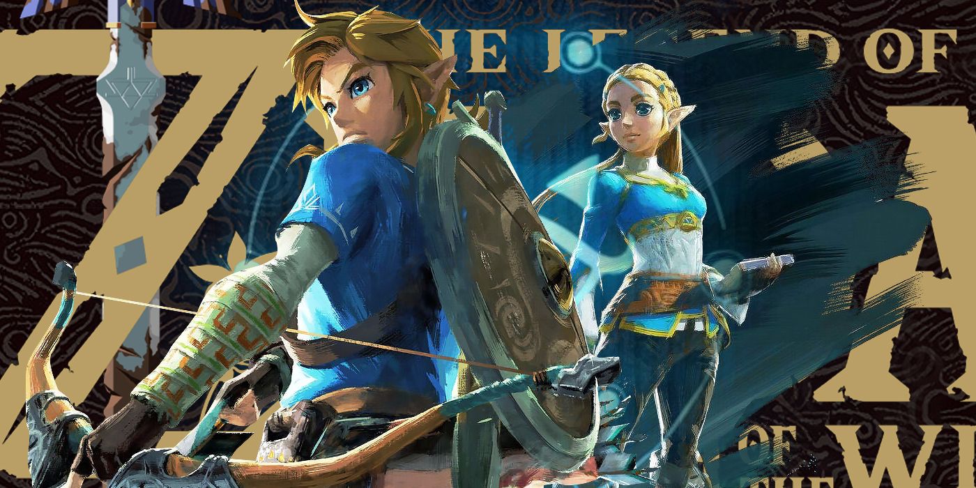 Zelda Breath of the Wild 2: Ganon, Flamethrowers, and More E3 Trailer  Secrets