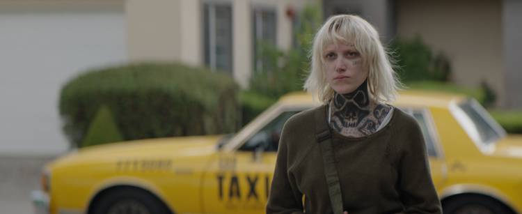 Появились первые кадры из фильма «Бог — это пуля» с Николаем Костер-Вальдау и Майкой Монро 