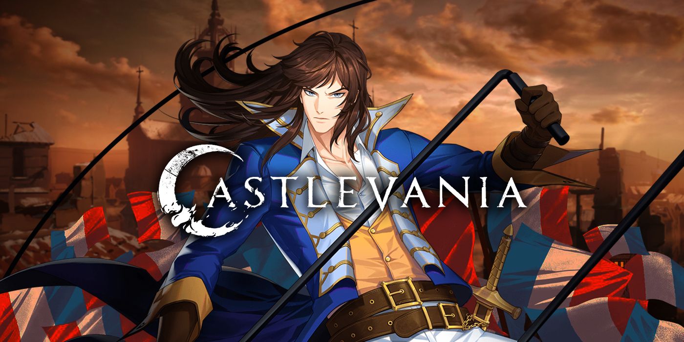 Castlevania Spinoff Announced Featured Image