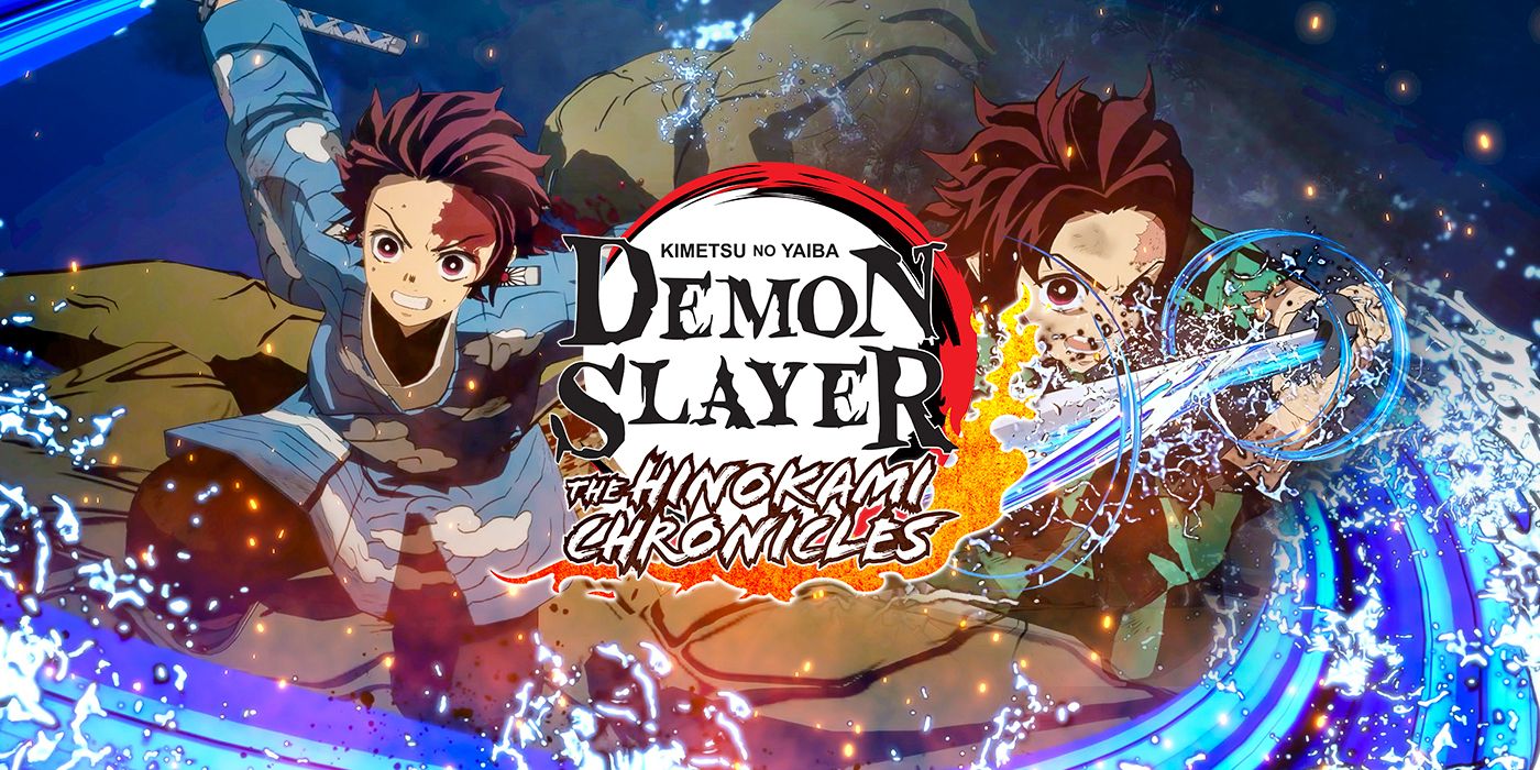 Demon Slayer Fighting Game Crossplay ANIME 4 2022