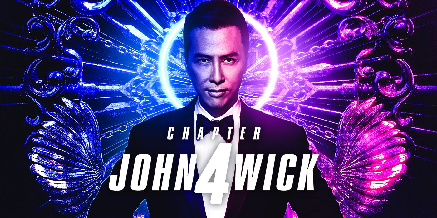 Ip Man' Star Donnie Yen Joins Cast of 'John Wick 4