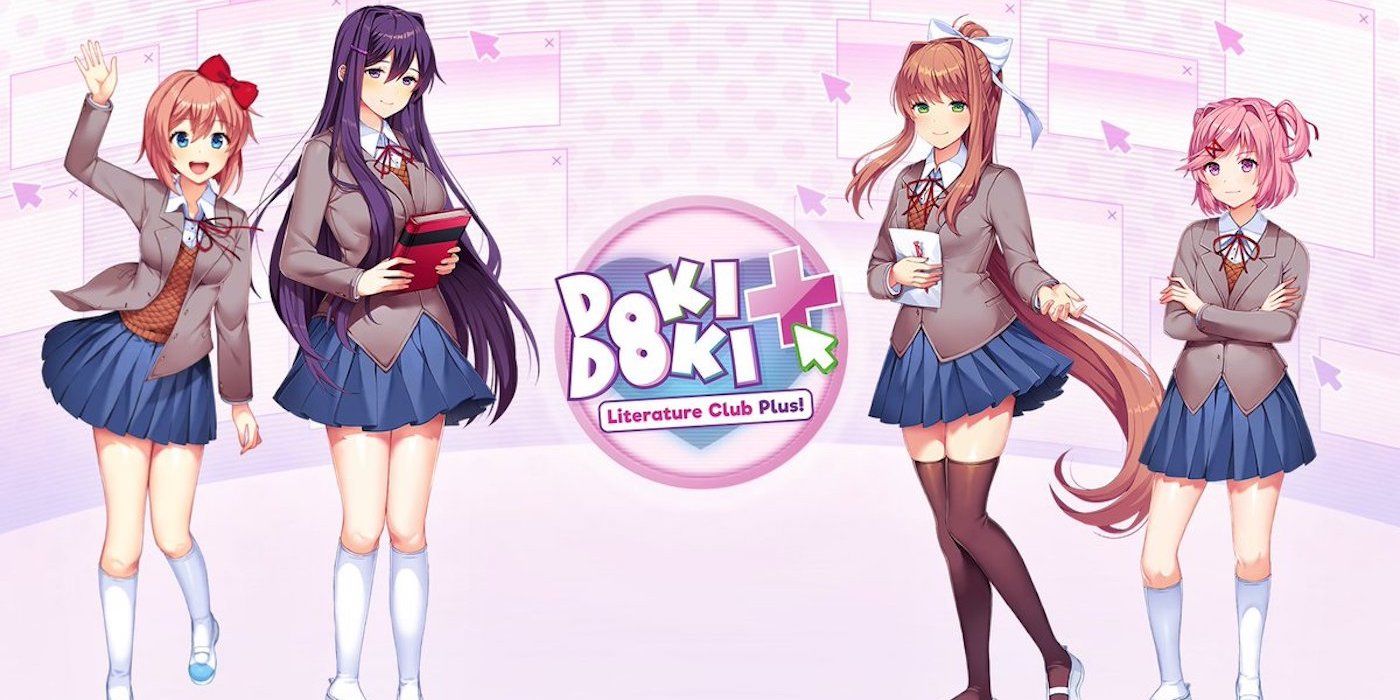 doki doki literature club fan pack download