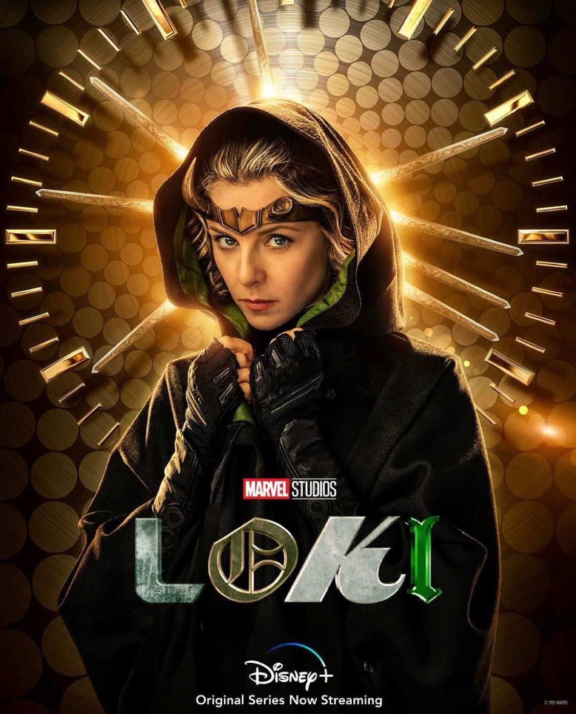 2024 Upper Deck Marvel Studios Series 1 Sophia Di Martino as