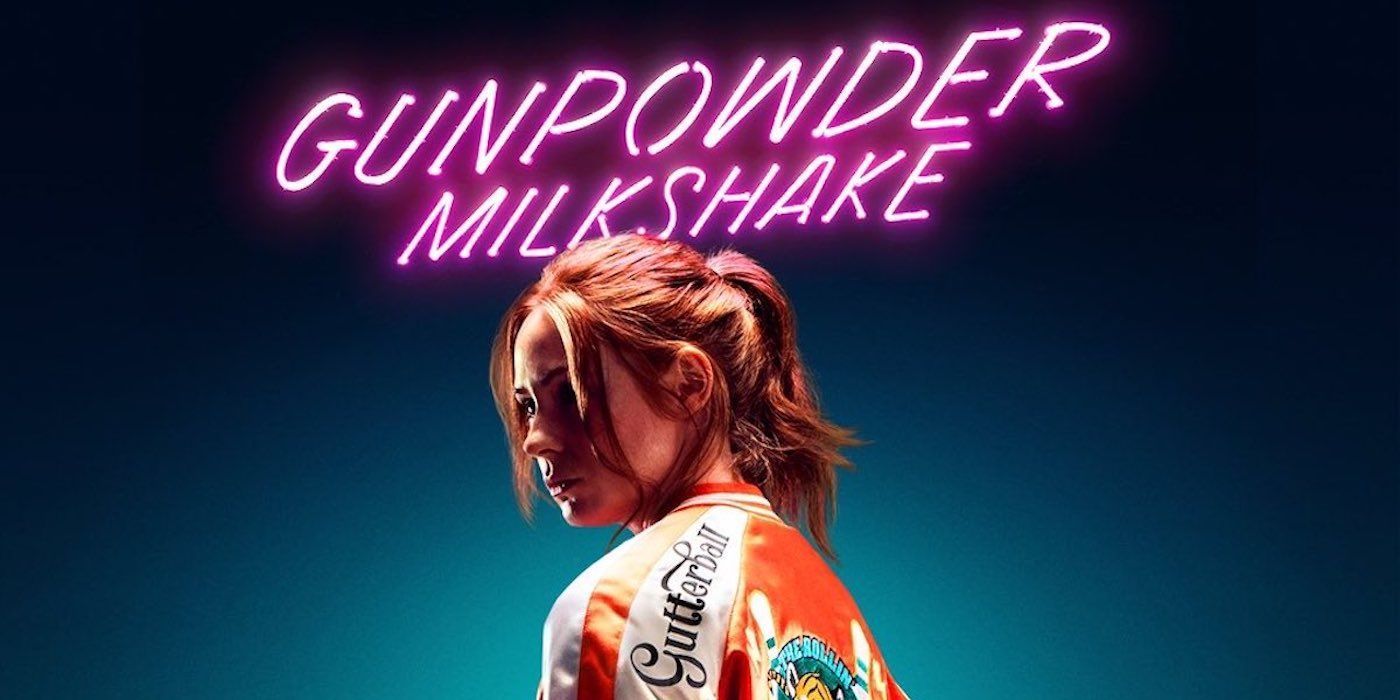 Gunpowder Milkshake Character Posters Feature The Team Of Killer Ladies 