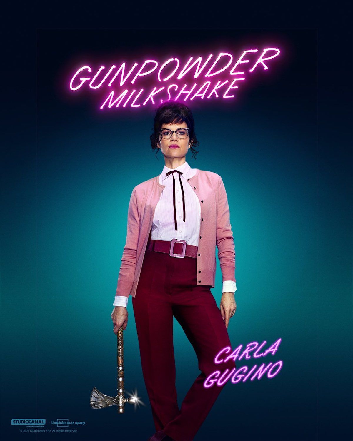gunpowder-milkshake-carla-gugino-poster