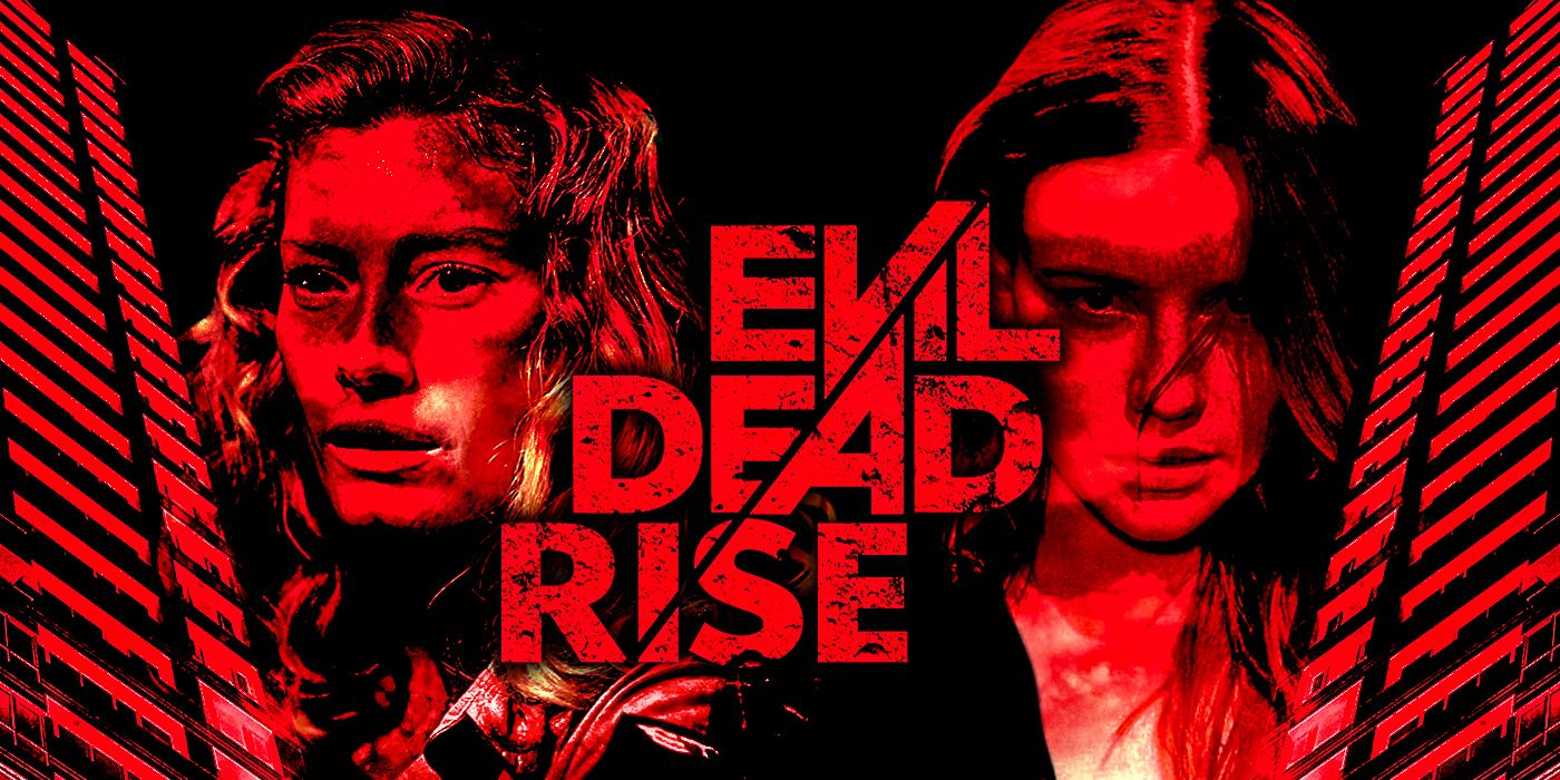 Evil Dead Rise' Cast and Character Guide