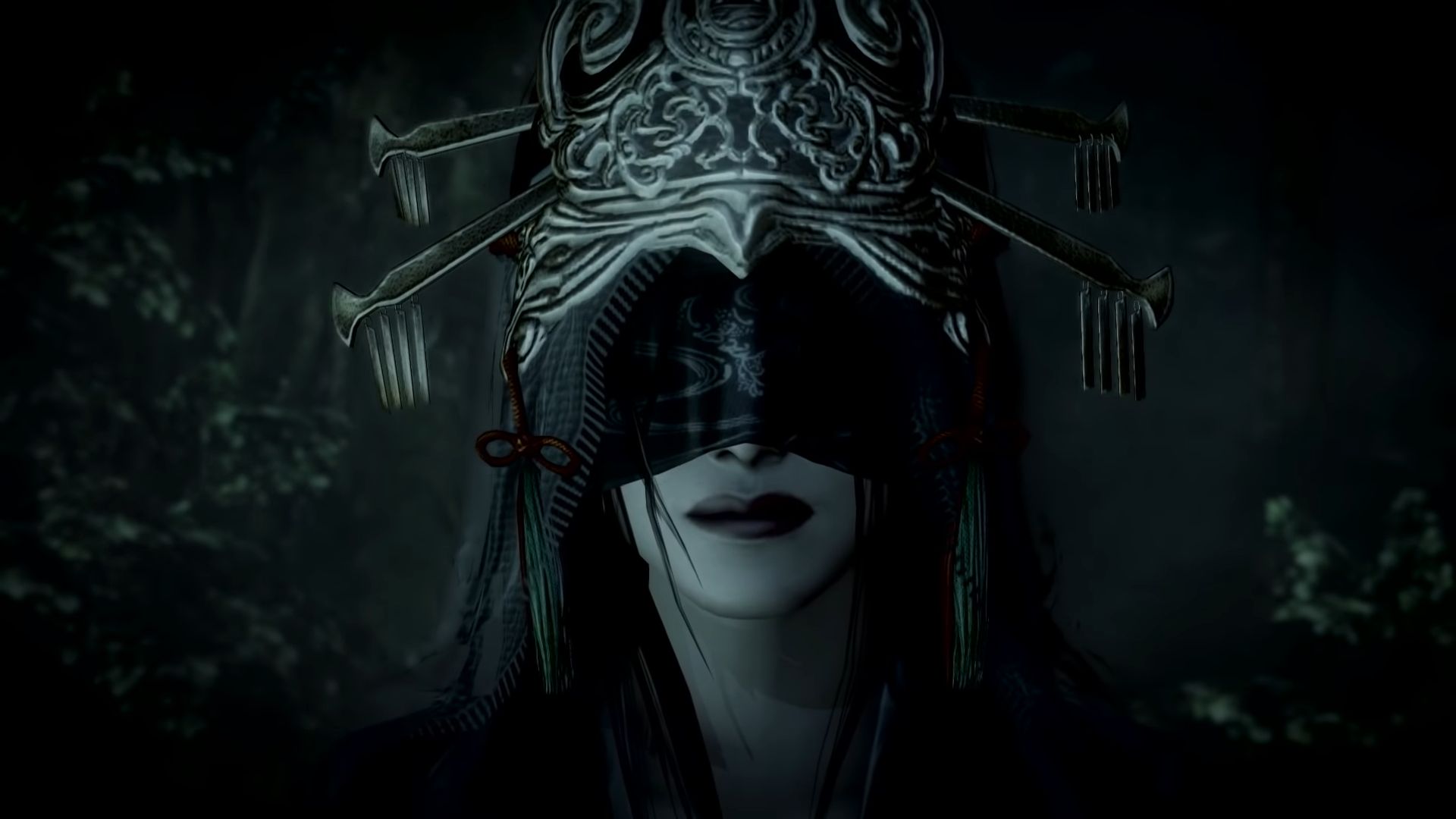 Fatal Frame Maiden of Black Water Remake (2)