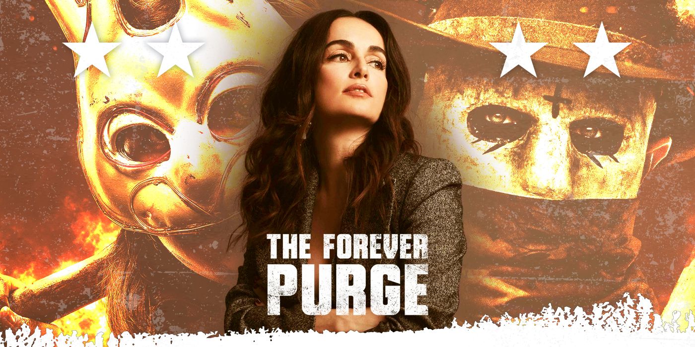 Purge the forever The Forever