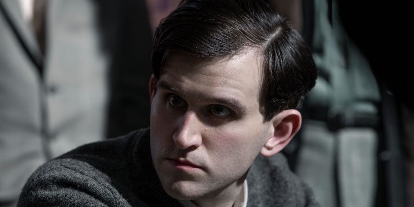 Who plays Edgar Allen Poe in The Pale Blue Eye? (Harry Melling age, roles,  and more)