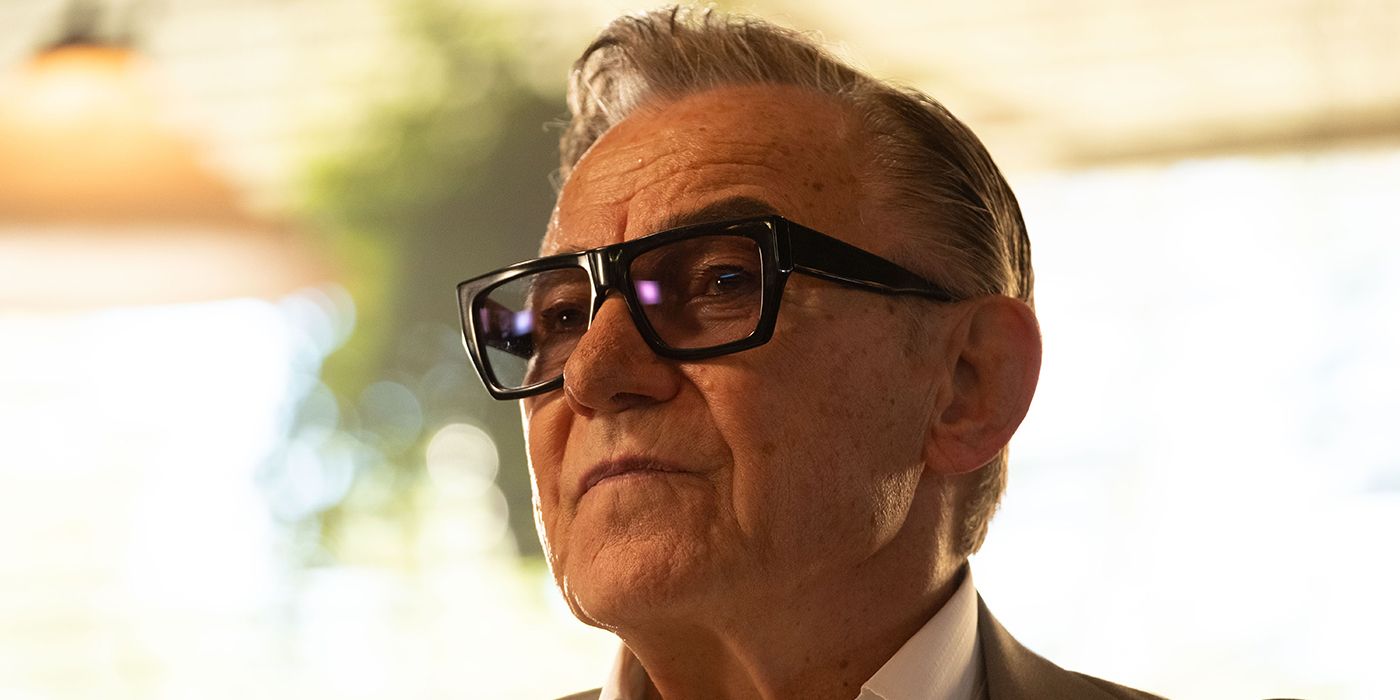 Harvey Keitel lansky image social