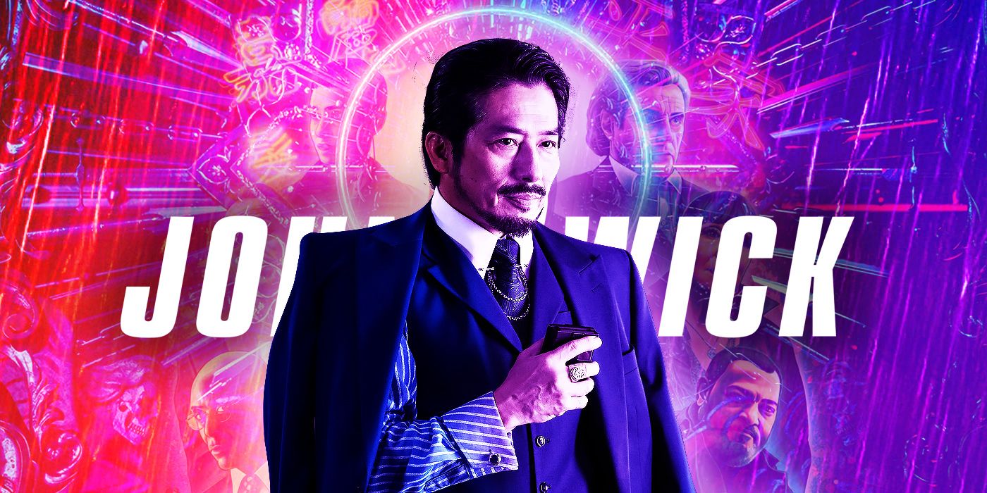 Director Chad Stahelski, Keanu Reeves Had Been Waiting 12 Years To Cast  Hiroyuki Sanada in John Wick 4: I created the role for you - FandomWire