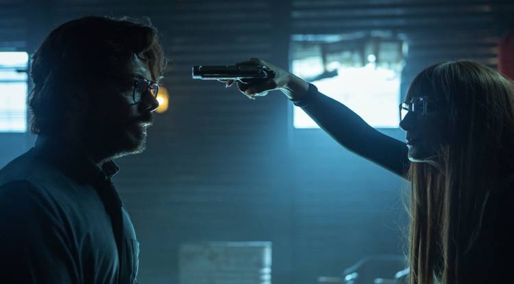 Netflix показал первые кадры из заключительного сезона «Бумажного дома»