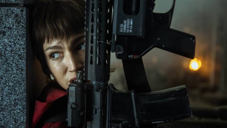 Netflix показал первые кадры из заключительного сезона «Бумажного дома»