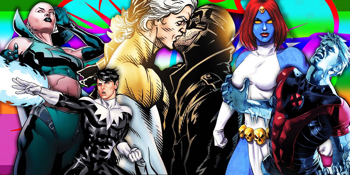 7 Characters Already in the MCU Who Are LGBTQ in the Comics