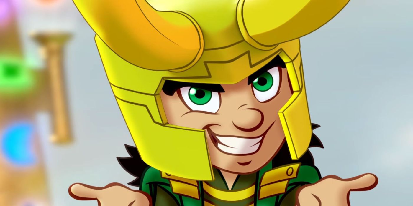 Loki Lucky Charms Cereal Are Magically Mischievous