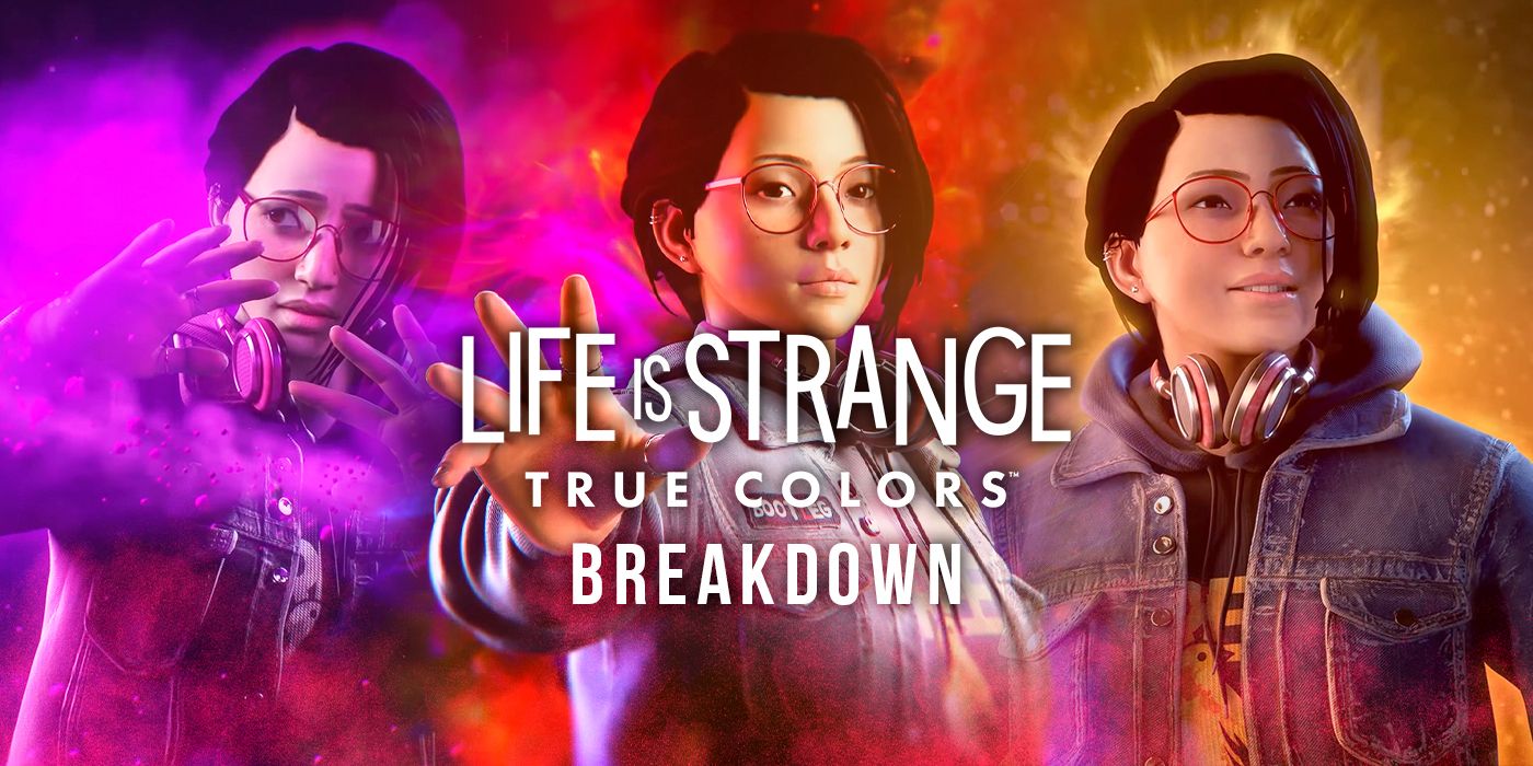 The future of Life is Strange: how True Colors is leading the series into  the next generation