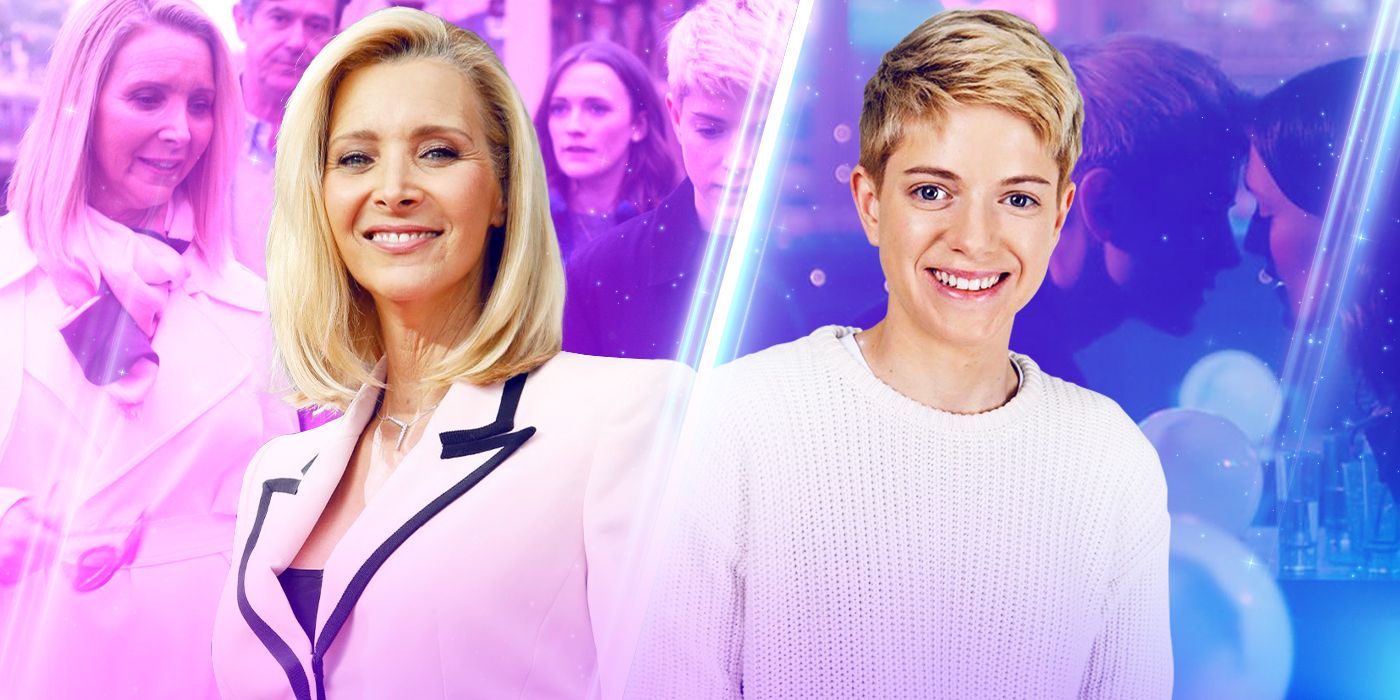 Mae Martin And Lisa Kudrow On The Final Season Of Netflix S Feel Good